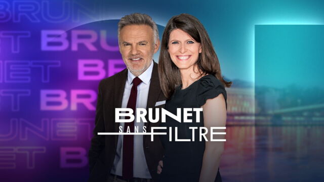 Vignette du programme télé Brunet sans filtre