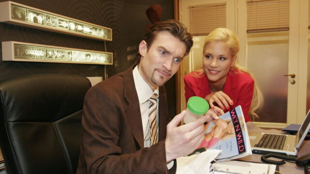 Vignette du programme télé Le destin de Lisa