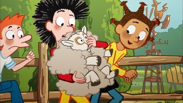 Vignette du programme télé Anatole Latuile