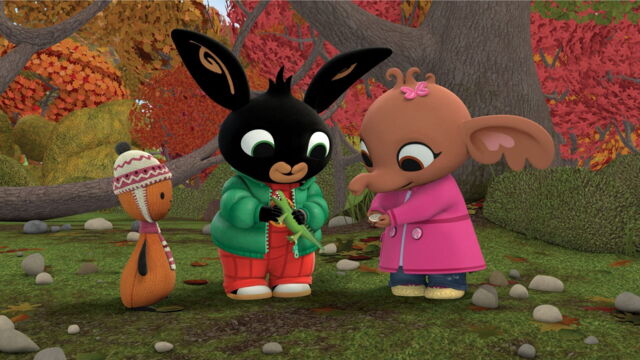 Vignette du programme télé Bing