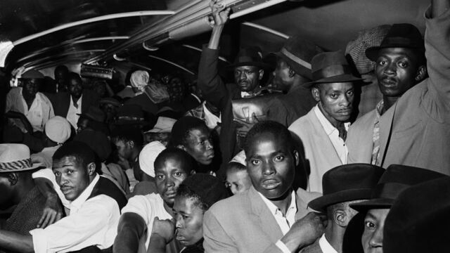 Vignette du programme télé Ernest Cole, photographe