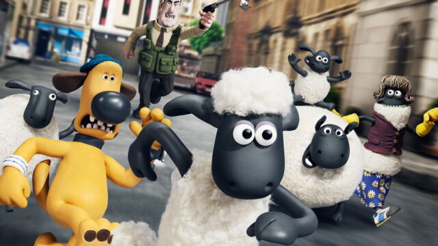 Vignette du programme télé Shaun le mouton