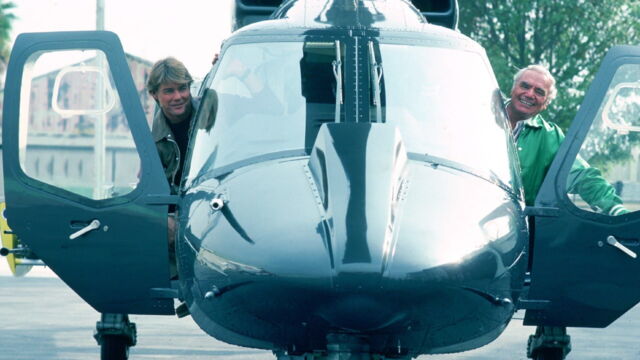 Vignette du programme télé Supercopter