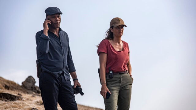 Vignette du programme télé Le fantôme des Saintes