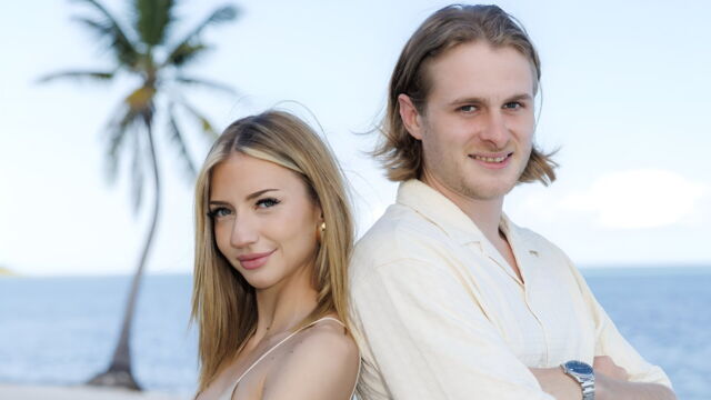 Vignette du programme télé L'île de la tentation