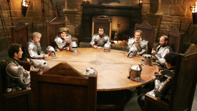 Vignette du programme télé Kaamelott