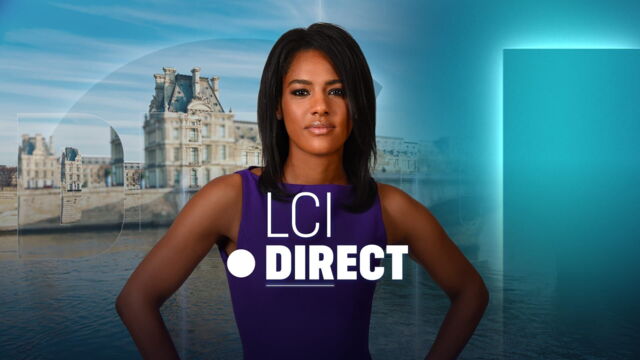 Vignette du programme télé LCI Direct
