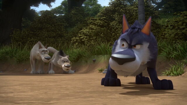 Vignette du programme télé Idéfix et les Irréductibles