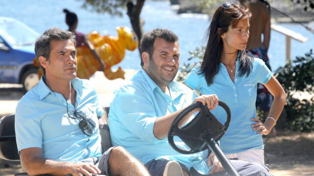 Vignette du programme télé Camping Paradis