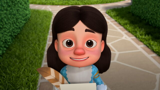 Vignette du programme télé Les 3 Mousquetaires