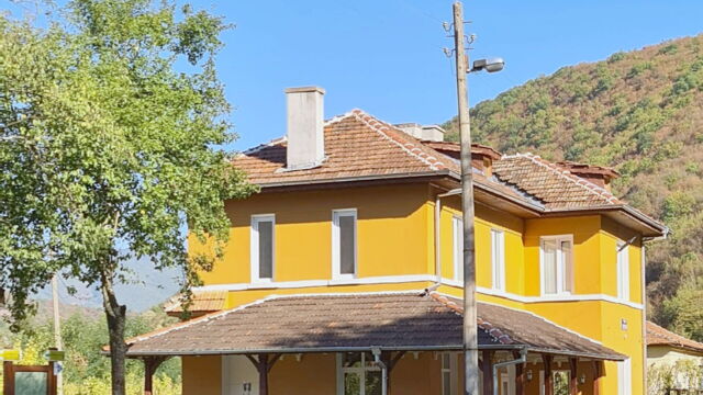 Vignette du programme télé Rails d'antan