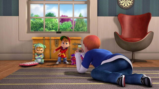 Vignette du programme télé Alvinnn !!! et les Chipmunks