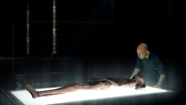 Vignette du programme télé Mystérieux objets