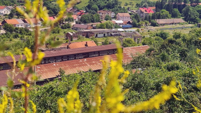 Vignette du programme télé Rails d'antan
