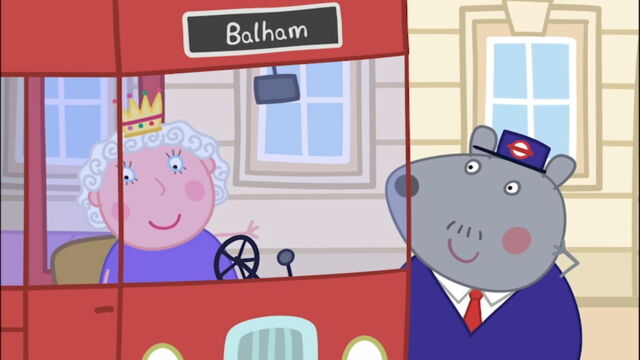 Vignette du programme télé Peppa Pig