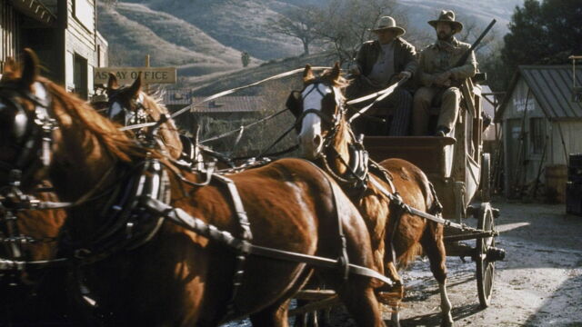 Vignette du programme télé Docteur Quinn, femme médecin