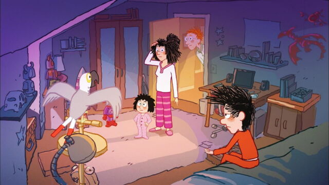 Vignette du programme télé Anatole Latuile