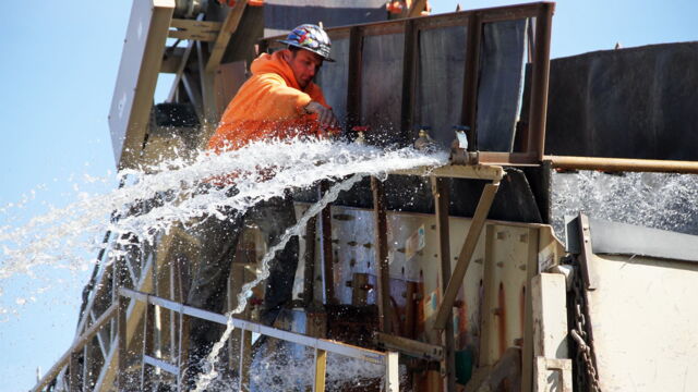 Vignette du programme télé Alaska : La ruée vers l'or