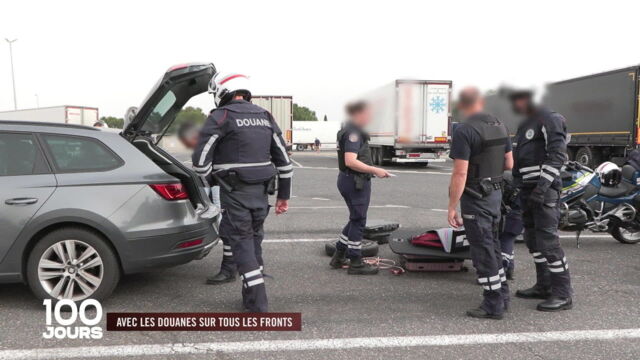 Vignette du programme télé 100 jours