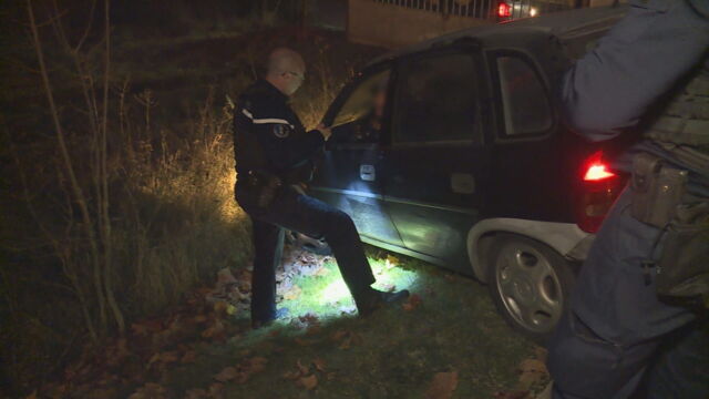 Vignette du programme télé Flic story