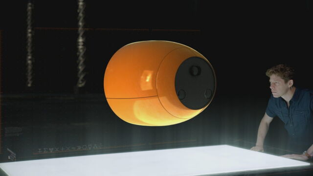 Vignette du programme télé Mystérieux objets