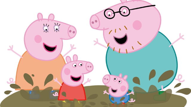Vignette du programme télé Peppa Pig