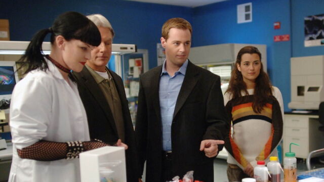 Vignette du programme télé NCIS