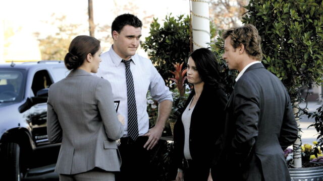 Vignette du programme télé Mentalist