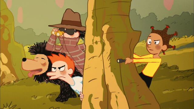 Vignette du programme télé Anatole Latuile