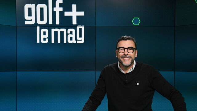 Vignette du programme télé Golf+, le mag