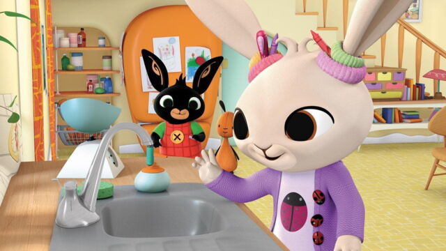 Vignette du programme télé Bing