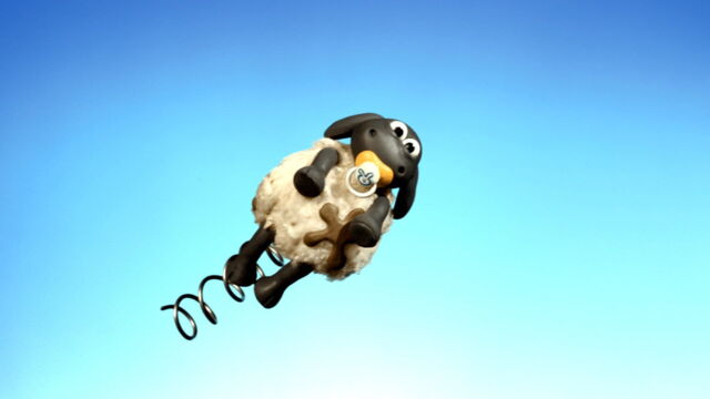 Vignette du programme télé Shaun le mouton