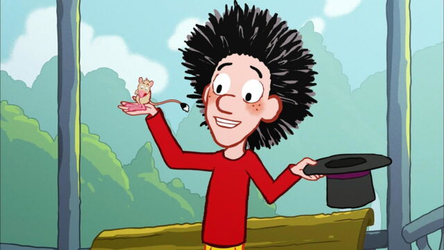 Vignette du programme télé Anatole Latuile