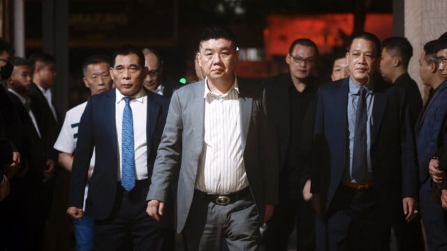 Vignette du programme télé Triades La mafia chinoise à la conquête du monde