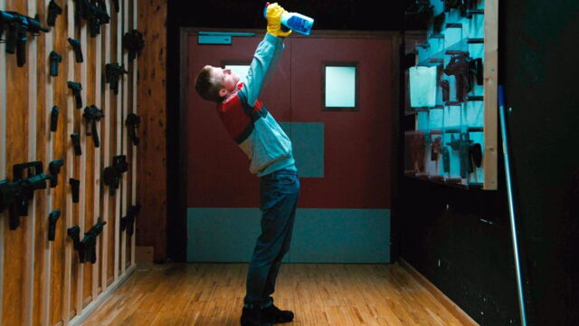 Vignette du programme télé Aux armes, Christopher