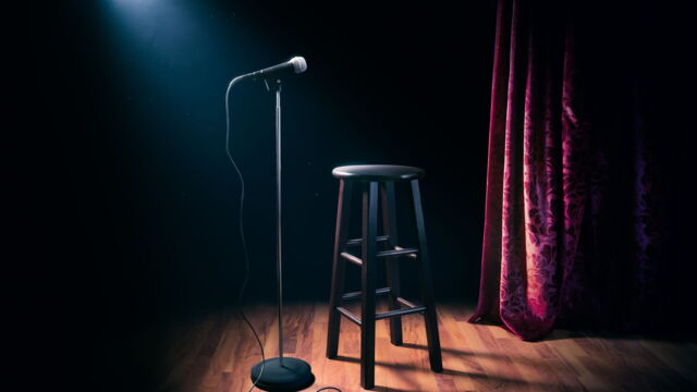 Vignette du programme télé Comedy Club Express