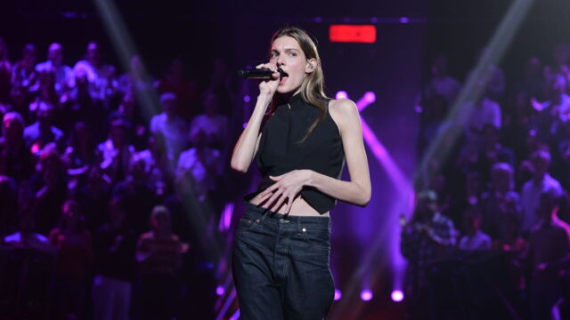 Vignette du programme télé Taratata 100% live