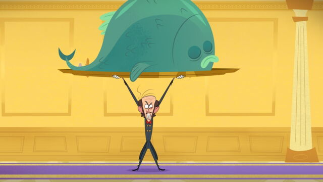 Vignette du programme télé Taffy