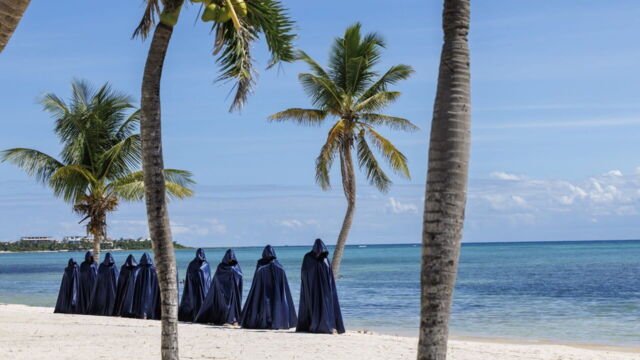 Vignette du programme télé L'île de la tentation