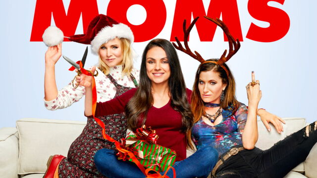 Vignette du programme télé Bad Moms 2