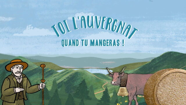 Vignette du programme télé Toi l'Auvergnat, quand tu mangeras !