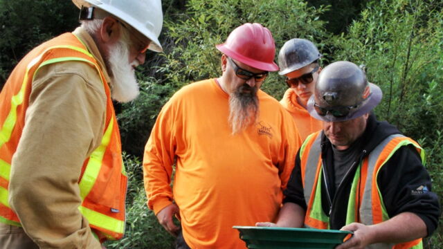 Vignette du programme télé Alaska : La ruée vers l'or