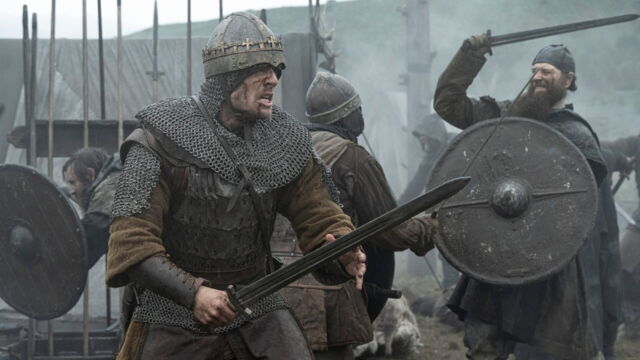 Vignette du programme télé King and Conqueror