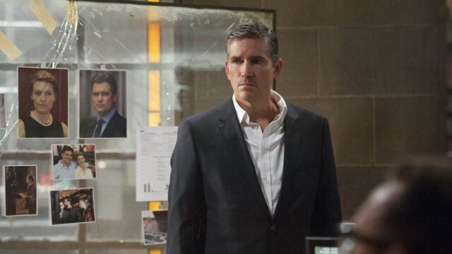 Vignette du programme télé Person of Interest