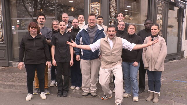 Vignette du programme télé La meilleure boulangerie de France