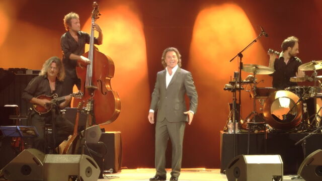 Vignette du programme télé Le Sicilien aux arènes de Nîmes
