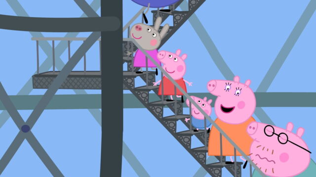 Vignette du programme télé Peppa Pig