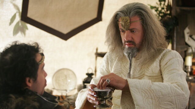 Vignette du programme télé Kaamelott