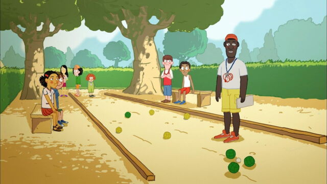 Vignette du programme télé Anatole Latuile