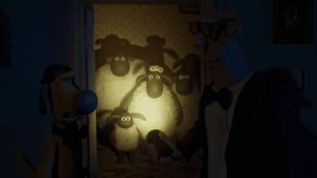 Vignette du programme télé Shaun le mouton